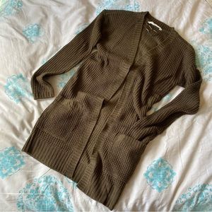 Knit Cardigan - Bluenotes